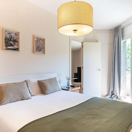 R&B Muntaner Apartment Барселона Екстериор снимка