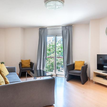 R&B Muntaner Apartment Барселона Екстериор снимка