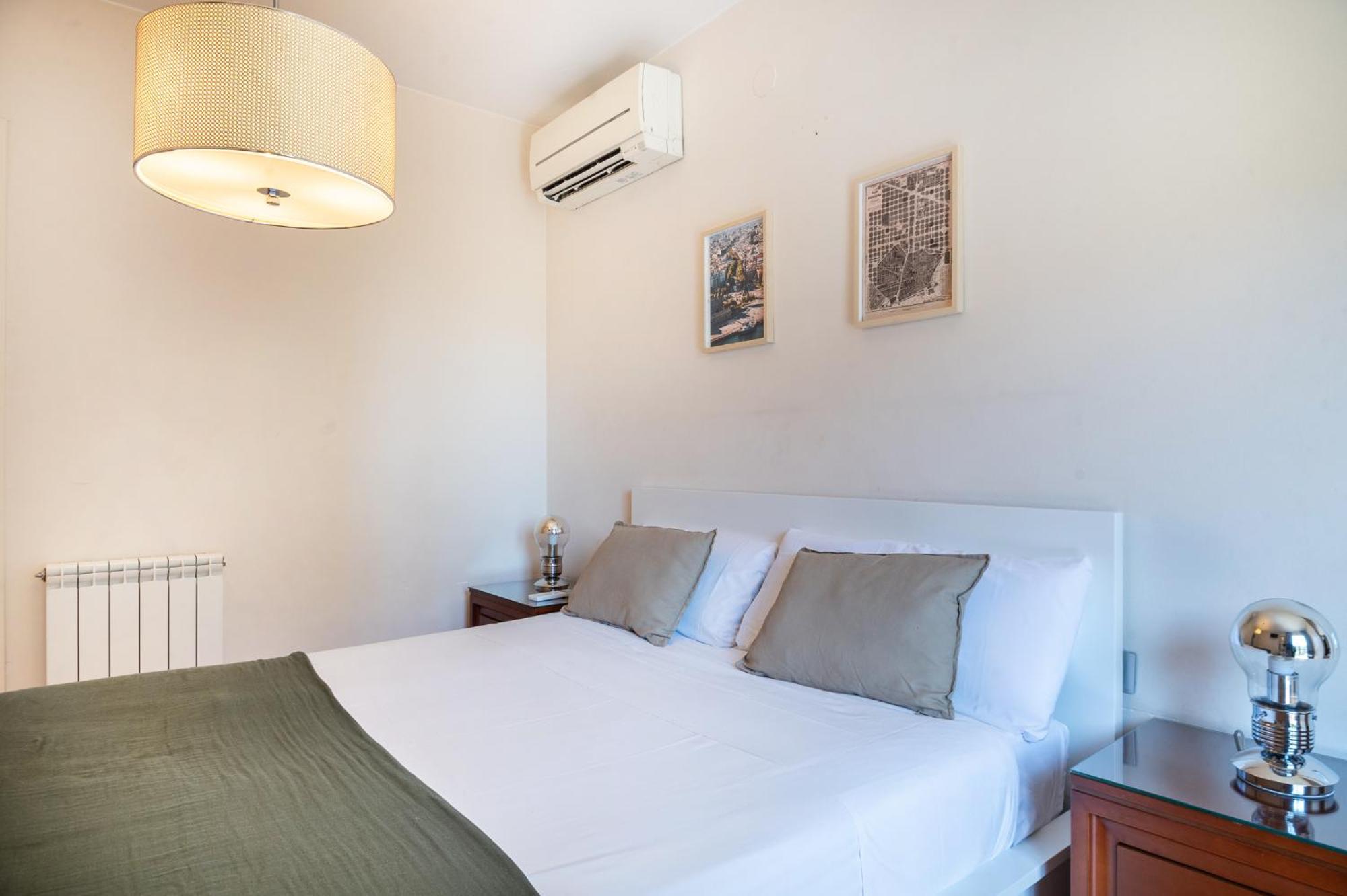 R&B Muntaner Apartment Барселона Екстериор снимка