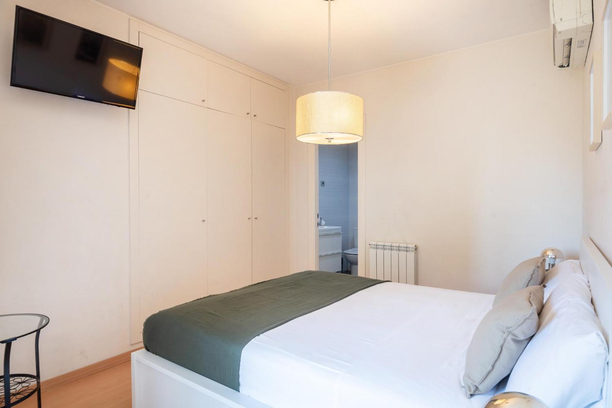 R&B Muntaner Apartment Барселона Екстериор снимка