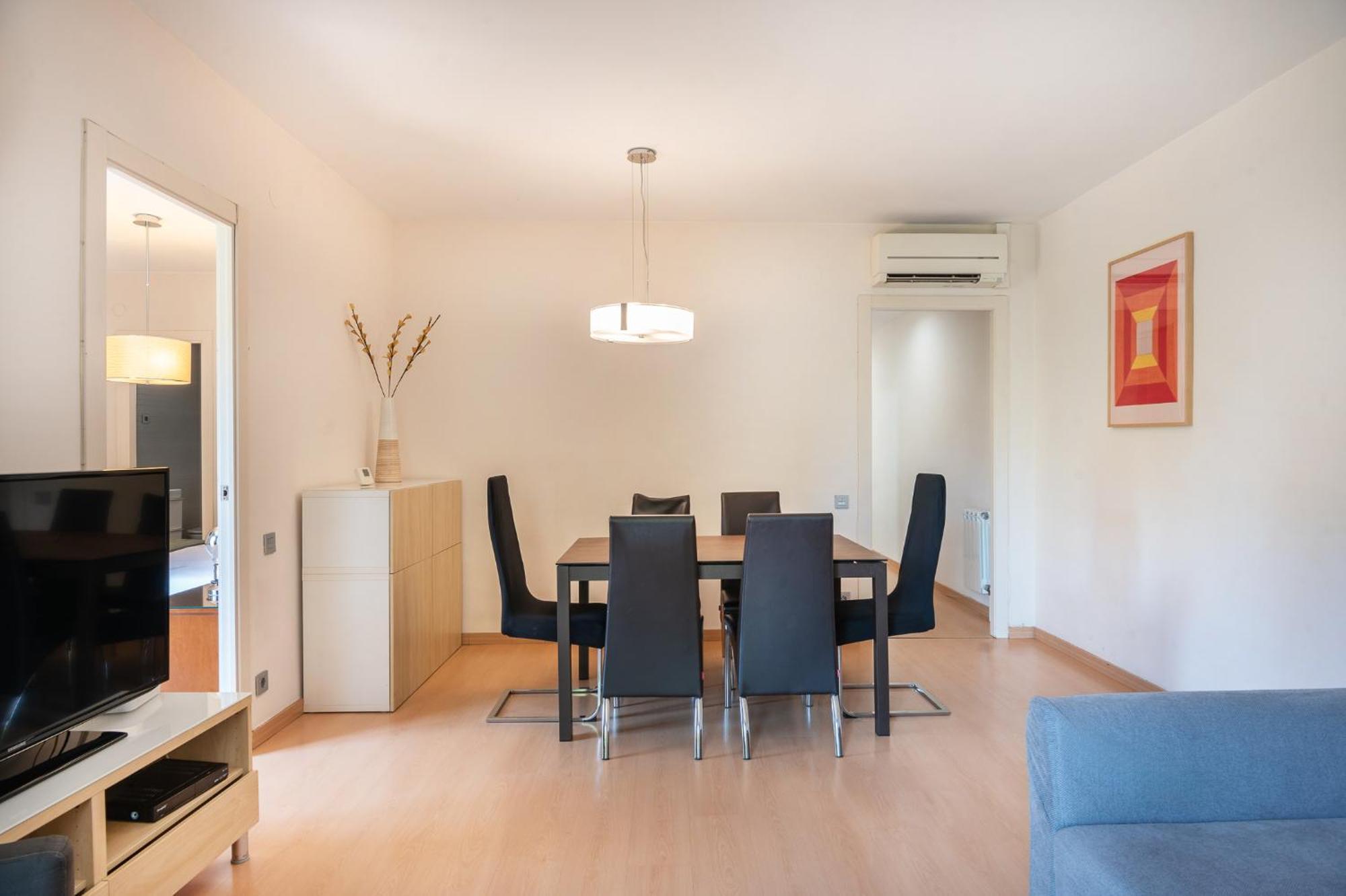 R&B Muntaner Apartment Барселона Екстериор снимка