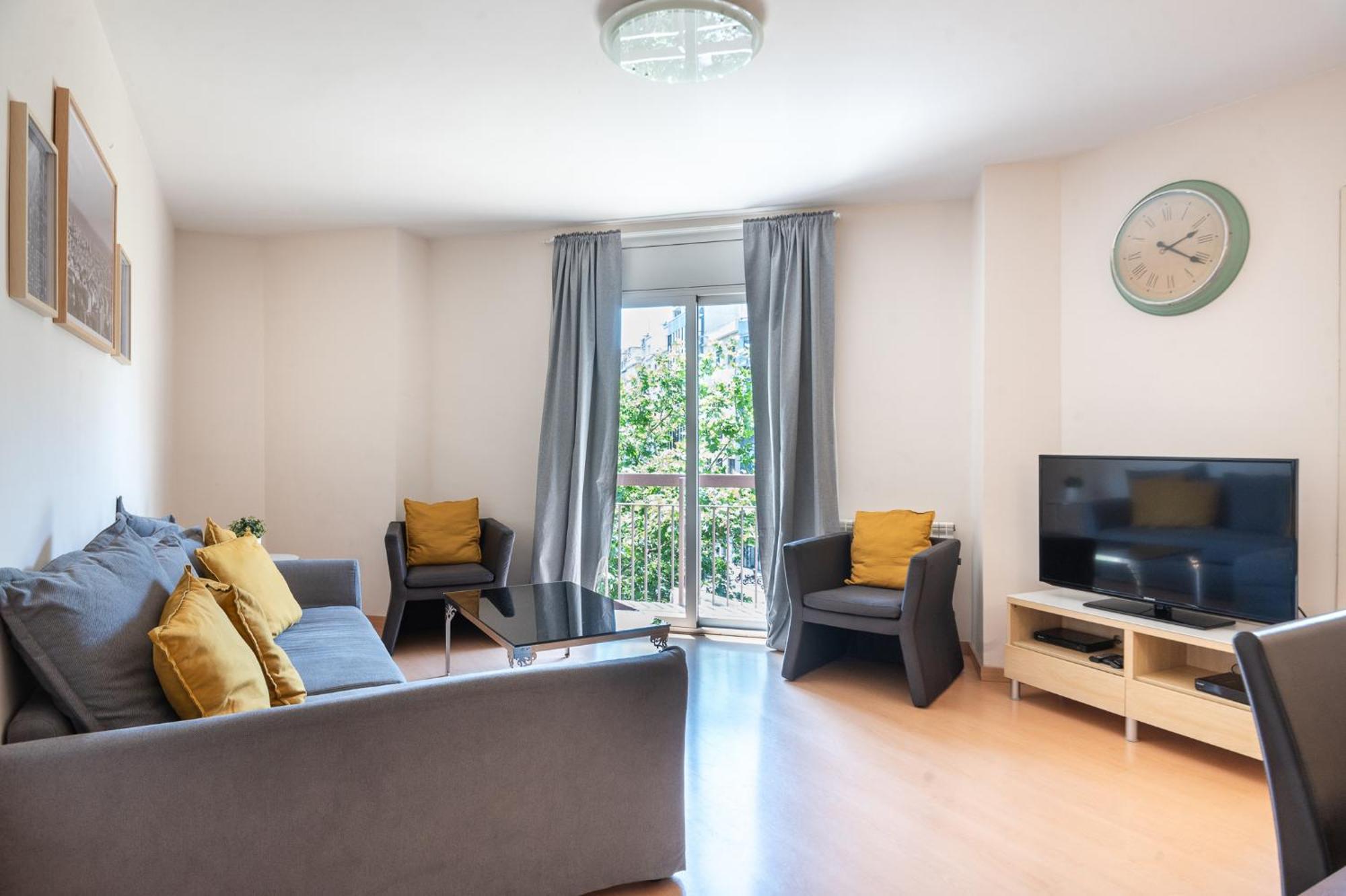 R&B Muntaner Apartment Барселона Екстериор снимка